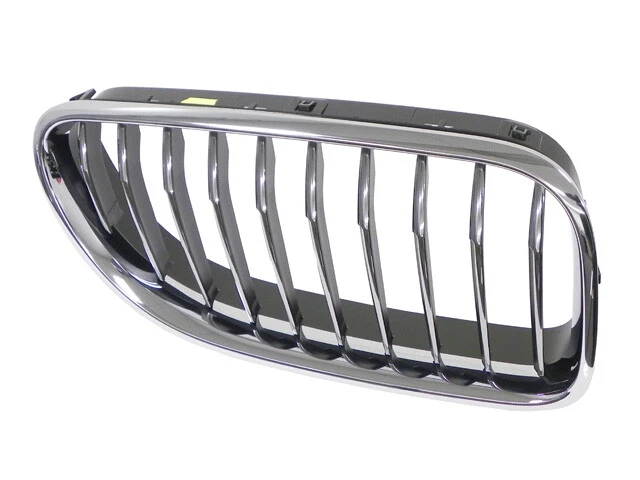 For BMW F06 F10 F12 F13 640i 12-15 Front Passenger Right Chrome Grille Genuine - Image 1 of 1