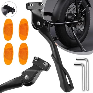 Fahrradständer Einstellbarer Universal Fahrrad Ständer Anti-Rutsch Seitenständer - Bild 1 von 12