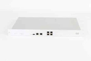 DISCO MERAKI MX80 DISPOSITIVO DE SEGURIDAD FIREWALL ADMINISTRADO EN LA NUBE | USADO Bueno - Imagen 1 de 1