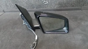 A13-448*Mercedes W246 B-Klasse Außenspiegel Rechts  191 Kosmosschwarz - Bild 1 von 9