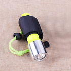 800LM Rechargeable LED Diving Torch Lamp Flashlight Underwater Waterproof i