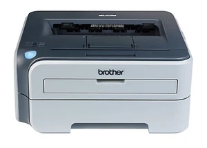Brother HL-2150N Mono Laser Printer A4 USB Desktop HL2150NZU1 REF W/WARRANTY - Picture 1 of 2