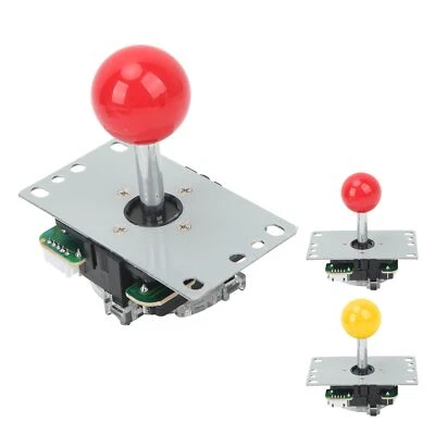 ZZ1 DIY USB Controller Computer Rocker Game Stick Joysticks With Control Chip Fo - Image 1 of 4