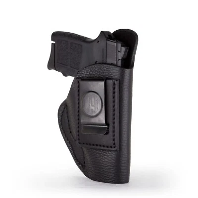 1791 - SCH – Smooth Concealment Holster Size 1 - Sig Sauer P938 Ruger LCP 380 - Image 1 of 3