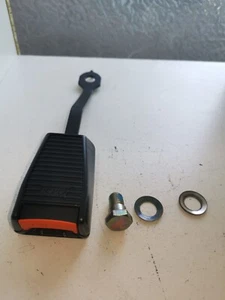 18253210 RAMO CINTURA SICUREZZA FIAT CINQUECENTO DAL 1992 IN POI - Foto 1 di 10