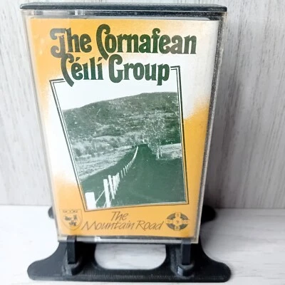 THE CORNAFEAN CEILI GROUP MOUNTAIN ROAD CASSETTE TAPE ALBUM - RARE VINTAGE MUSIC - Image 1 of 4
