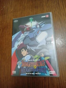 DVD GO NAGAI SHIN GETTER ROBOT VS NEO GETTER ROBOT - Foto 1 di 1