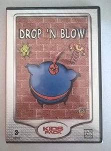 Drop 'N Blow, Juego CD-Rom PC - Imagen 1 de 2