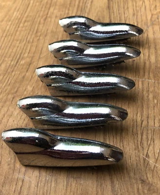 Vintage 60s Premier Tom Drum Lugs / RD 843756 Set Of 5 Complete - Image 1 of 4