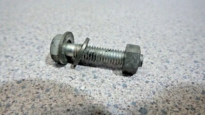 1971 YAMAHA JT-1 JT1 MINI ENDURO 50 MX VINTAGE REAR BRAKE HUB ACTUATOR ARM BOLT - Image 1 of 3