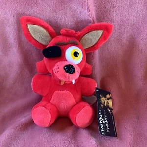 Peluche Five Nights At Freddys 2016 Foxy Red juguete de peluche buenas cosas 8" S1 - Imagen 1 de 4