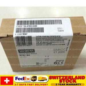 New Siemens 6ES7135-4FB52-0AB0 Electronics module for ET200S 6ES7 135-4FB01-0AB0 - Bild 1 von 5
