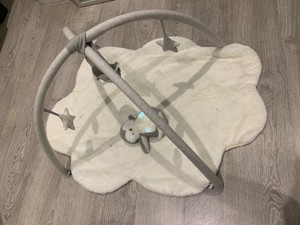 mamas and papas stars and moon playmat