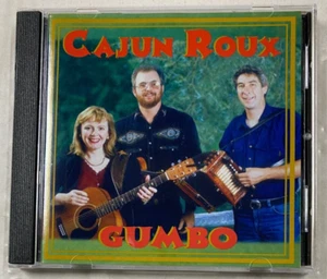 Cajun Roux - Gumbo CD 1999 - Picture 1 of 3