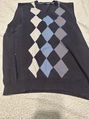 Van Heusen Men’s Sweater Vest - Image 1 of 2