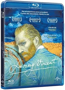 Blu-Ray Nuovo - Loving Vincent 2016 - Adler Entertainment - Foto 1 di 1
