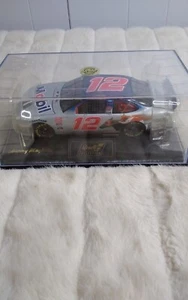 1:24 Revell Collection NASCAR Diecast #12 Jeremy Mayfield Kentucky Derby Mobil 1 - Picture 1 of 3