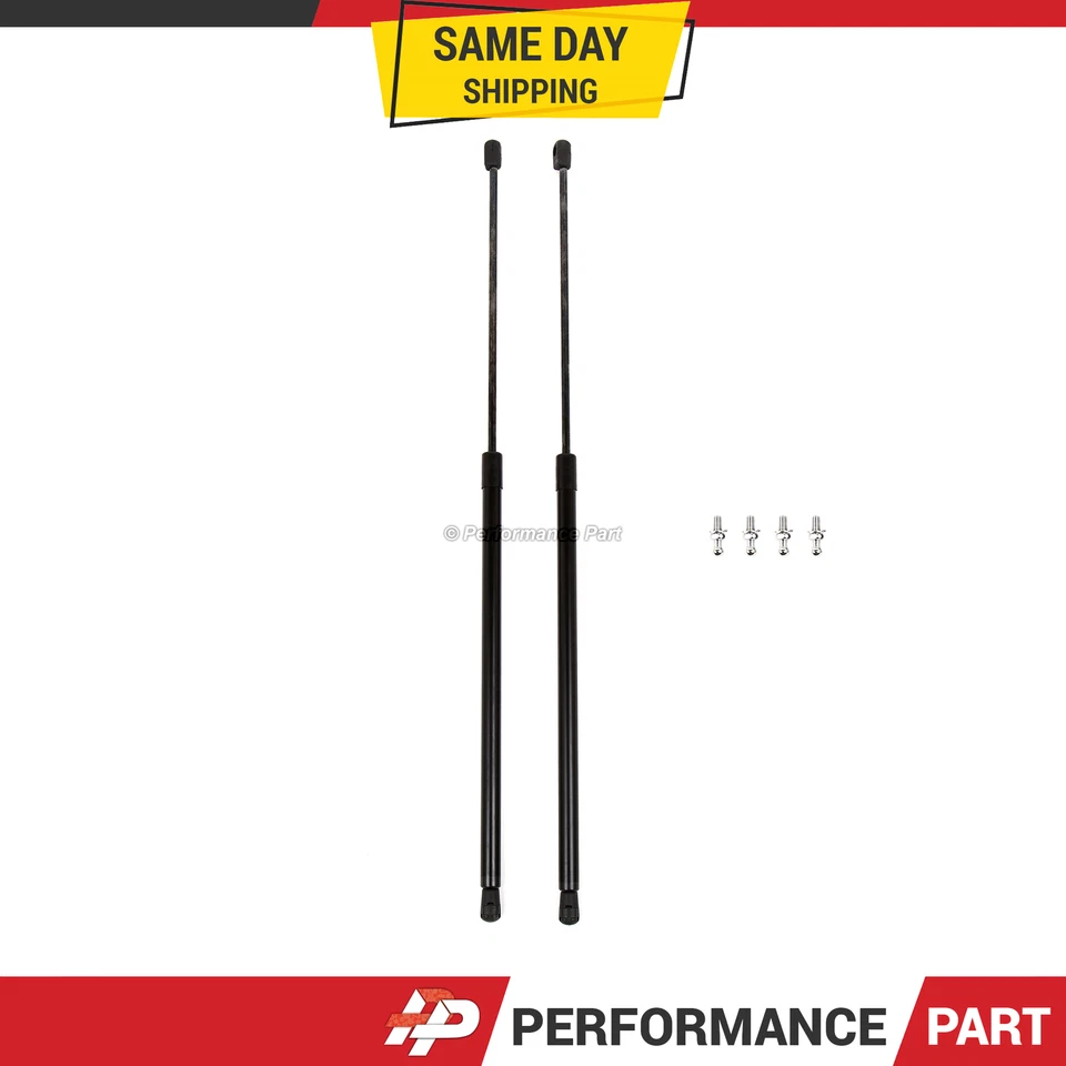 1 par de soportes de elevación de capó para Audi A6 RS6 Volkswagen Passat Foto 1 de 4