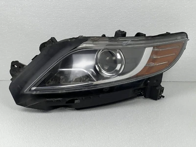 GREAT! 2013-2016 LINCOLN MKS HID XENON LEFT LH DRIVER SIDE HEADLIGHT OEM Foto 1 de 4