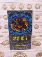 H M Guns N Roses T Shirt N American Tour 91 Use Your Illusion