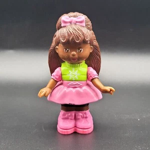 McDonald's Happy Meal 1993 Totalmente Giocattolo Vacanze Sally Segreti Cuore e Stella Punch - Foto 1 di 9