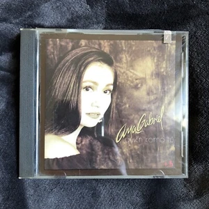 Quien Como Tu - Musik-CD - Ana Gabriel - CBS Discs International 1990 - Bild 1 von 4