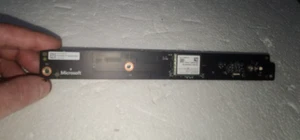 Microsoft Xbox One X 1787 Front Power Button Light RF Module Antenna Board 1803 - Picture 1 of 8