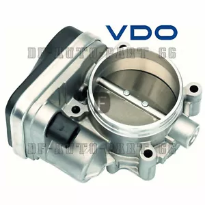 BMW Z4 530xi 325i VDO OEM NEW Fuel Injection Throttle Body Assembly 13547516946 - Picture 1 of 6