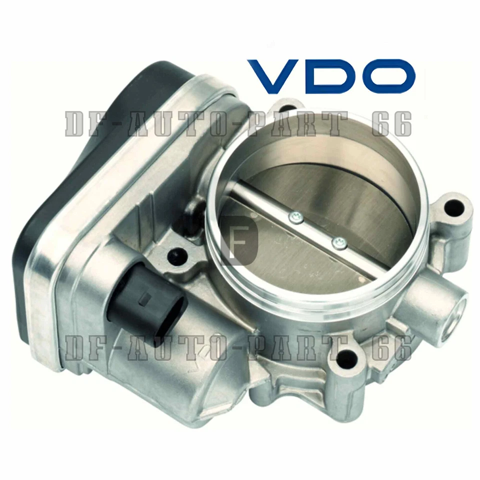 BMW Z4 530xi 325i VDO OEM NEW Fuel Injection Throttle Body Assembly 13547516946 - Image 1 of 4