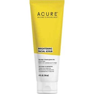 ACURE Brightening Facial Scrub 118ml - Picture 1 of 2