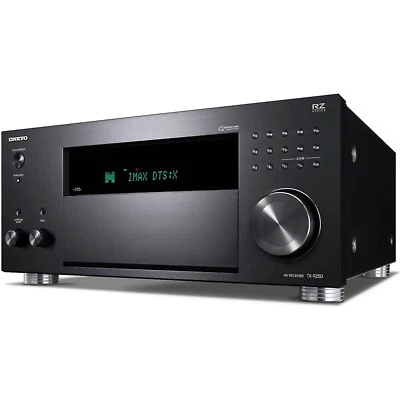 Onkyo TX-RZ50 9.2-Channel Network AV Receiver - Black - Image 1 of 4