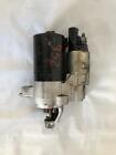 2009 - 2012 AUDI A4 Engine Starter Motor 4-Door 2.0L Turbo 113K Miles Sedan G