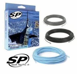 SP SALTWATER BLUEWATER Fly Lines 9 10 11 12 wts - FLOATING SINKING INTERMEDIATE - Picture 1 of 1