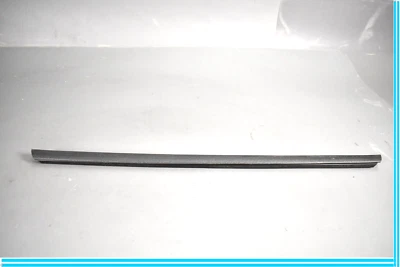 Оригинальная уплотнительная полоска для левой стороны окна двери 00–06 Mercedes W220 S500 S600 - Изображение 1 из 4