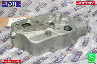 C-3723686 SCATOLA FILTRO ARIA CON POMPA OLIO LML STAR - VESPA PX 125 150 200 2T