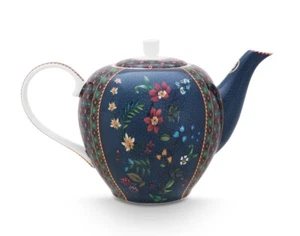 PIP Studio Berry Blues Teekanne groß - Imagen 1 de 3
