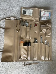 Vintage Jeep Cherokee Limited Tool Repair Kit Complete Super Rare!!! - Picture 1 of 8