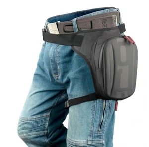BORSELLO DA GAMBA OJ ATMOSFERE M245 URBAN TRACK NERO - Bild 1 von 1