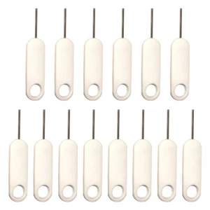 20 Pcs Sim Card Reader Tray Remover Removal Tools Mobile Phone Extractor - Zdjęcie 1 z 12
