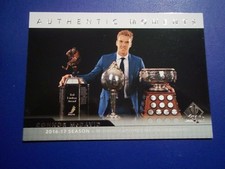 2017-18 SP AUTHENTIC "AUTHENTIC MOMENTS" INSERT CARDS  ***YOU CHOOSE WHAT YOU NE