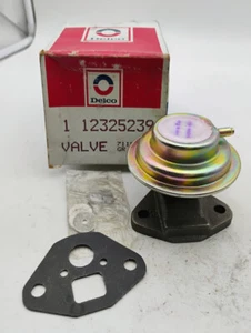 Válvula AC Delco EGR 12325239 original NOS - Imagen 1 de 3