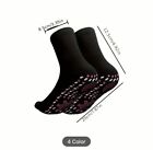 Magnetic Therapy Self-Heating Socks for Women - Comfortable, Warm, and Massaging