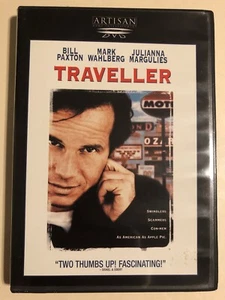 Traveller DVD Bill Paxton Mark Wahlberg Julianna Margulies - Picture 1 of 4