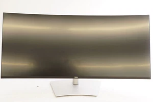 Dell UltraSharp U4025QW 40" Class 5K2K WUHD Curved Screen LED Monitor - Picture 1 of 3