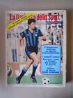 Gazzetta Sport Illustrata 10 1980 Antonio Pasinato Inter  [G52C]