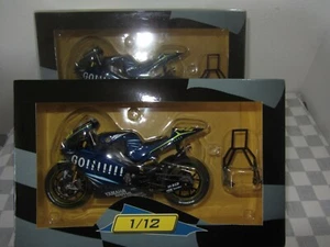 1/12 ALTAYA / IXO YAMAHA YZR -MI VALENTINO ROSSI 2004 CHAMPIONSHIP BIKE - Bild 1 von 11