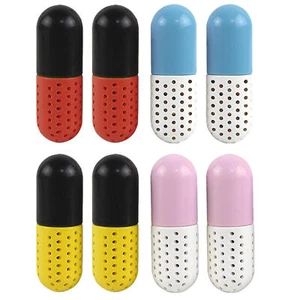 Deodorizing Pills Deodorant Balls For Sneakers Natural Shoes Odor Eliminating - Picture 1 of 16