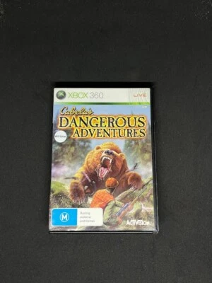 Cabela's Dangerous Adventures Ex-Rental game - Image 1 of 2