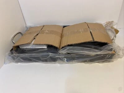 BRAND NEW COOK'S ESSENTIALS 7 -PC BBQ GRILL PAN WITH REMOVABLE NON STICK PLATES - Image 1 of 4