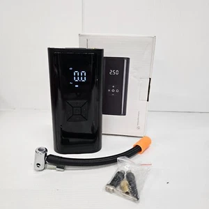 Compresor de Aire Portátil de Bolsillo para Coches Bicicletas y Más 150PSi 120W - Imagen 1 de 7